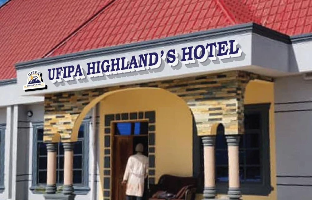 Ufipa Highland Hotel - About Us Image - 3