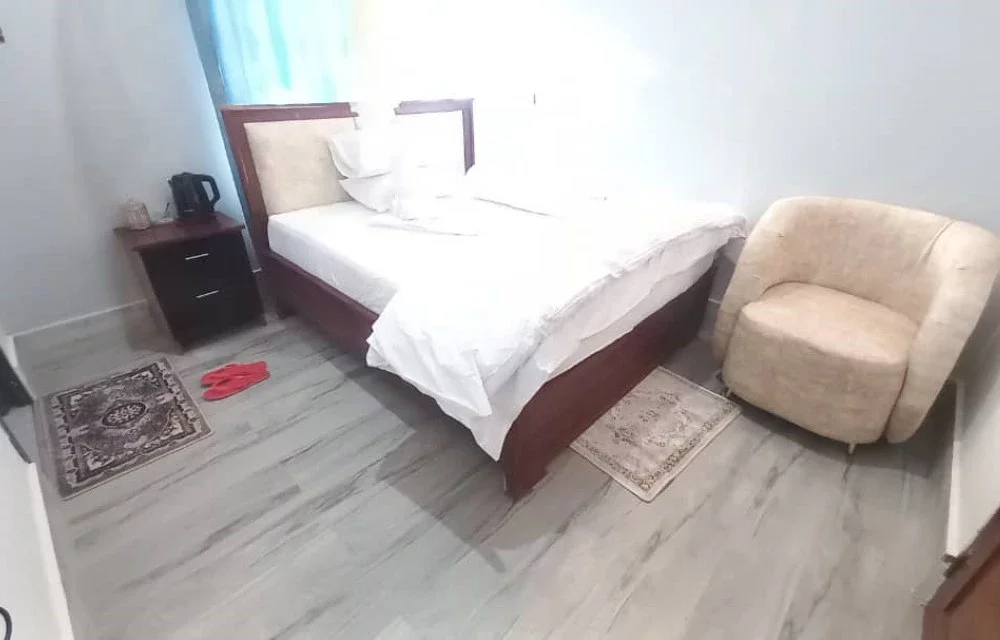 Ufipa Highland Hotel