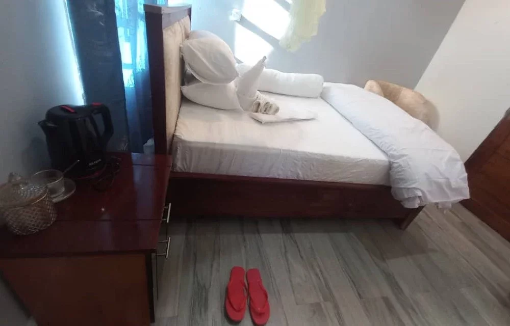 Ufipa Highland Hotel