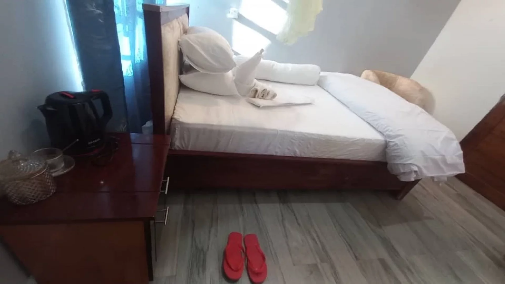 Ufipa Highland Hotel