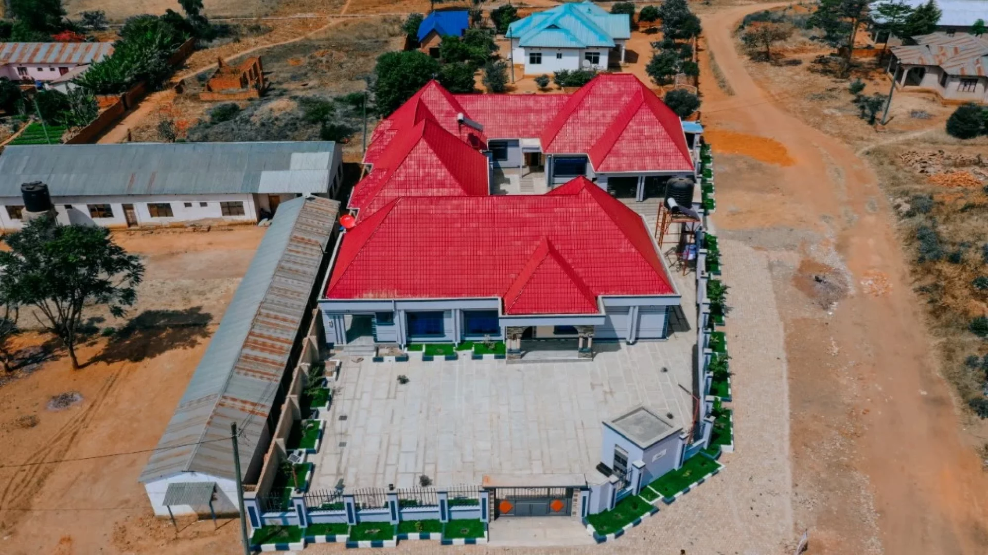 Ufipa Highland Hotel