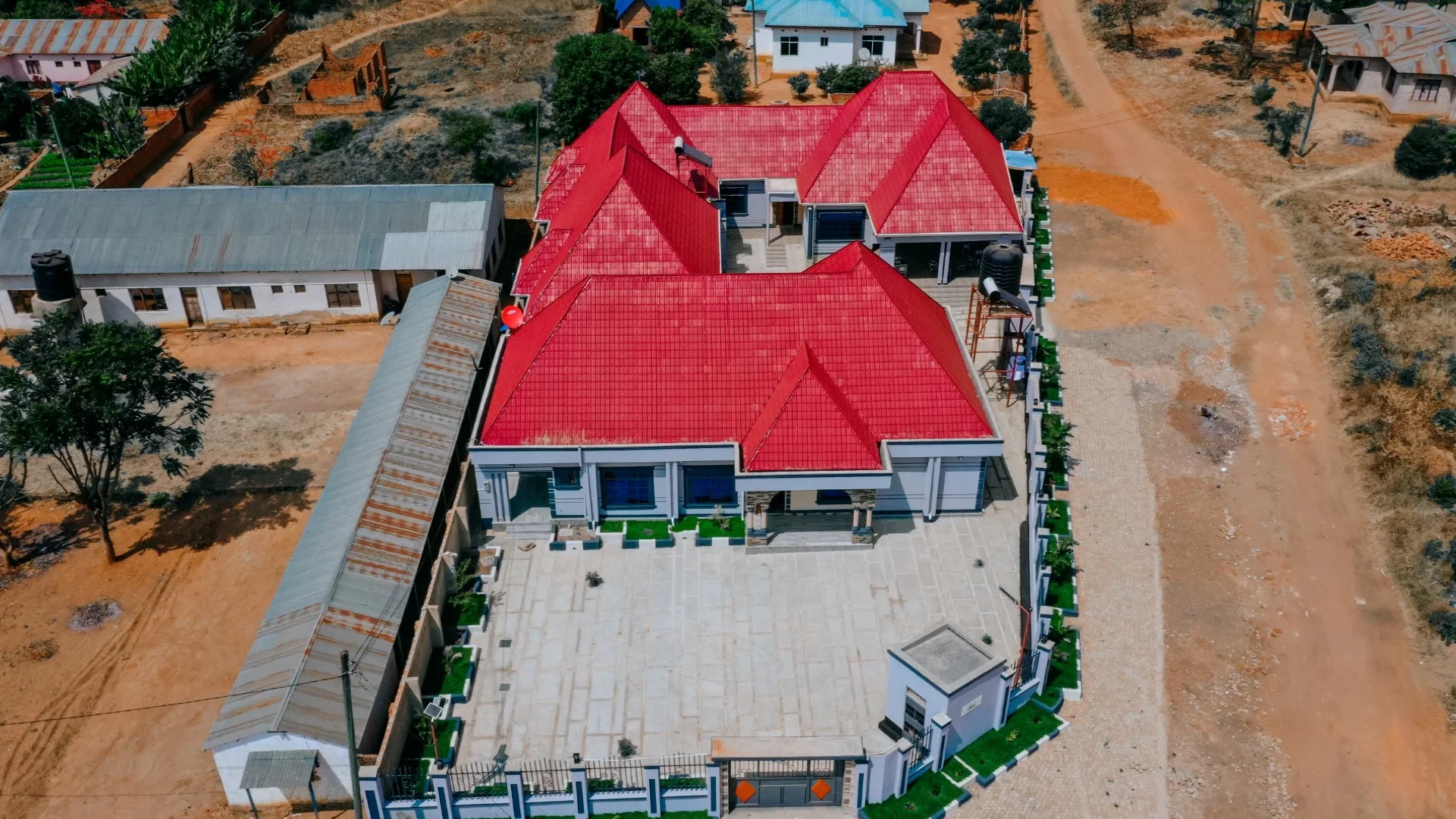 Ufipa Highland Hotel