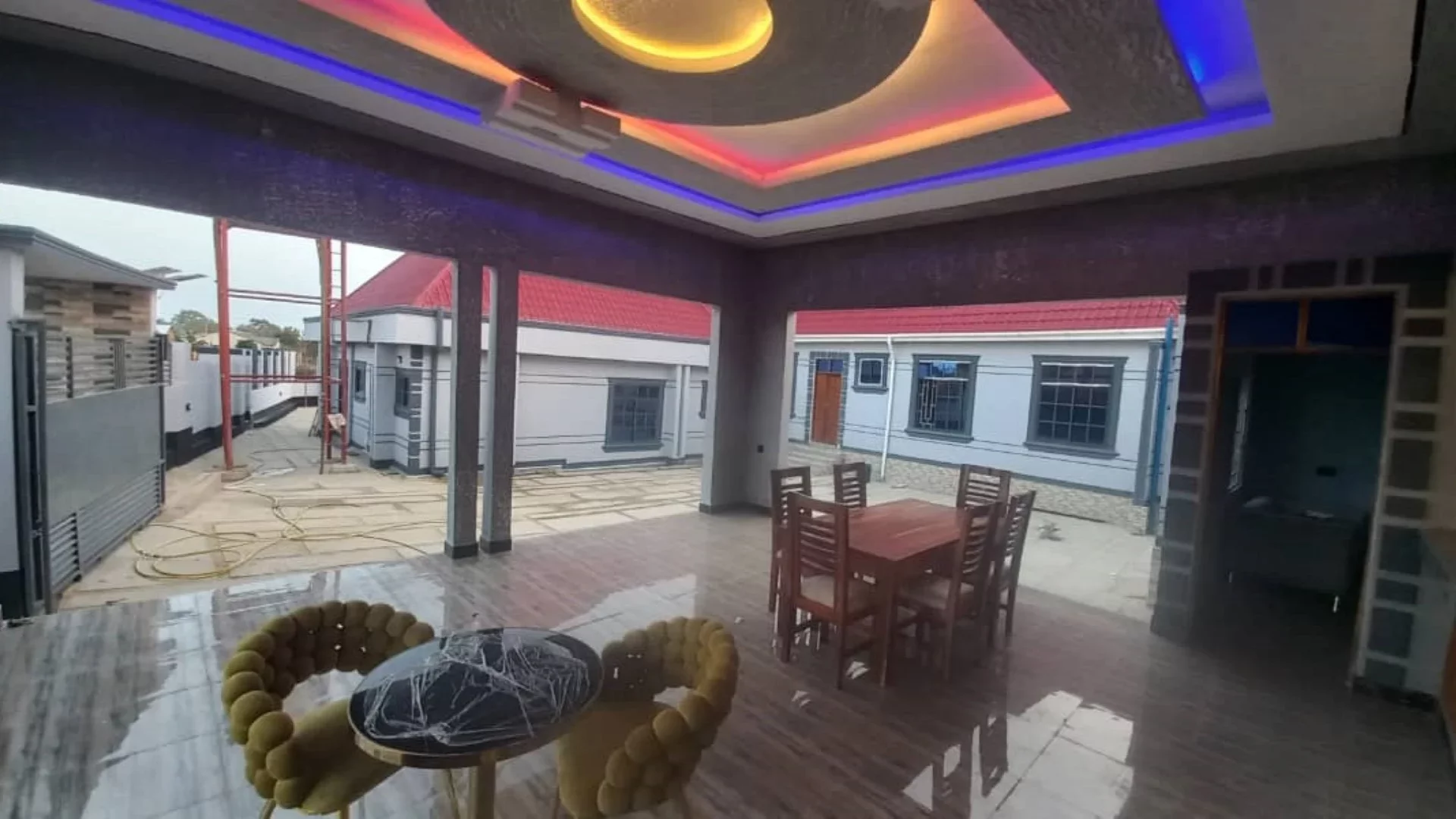 Ufipa Highland Hotel