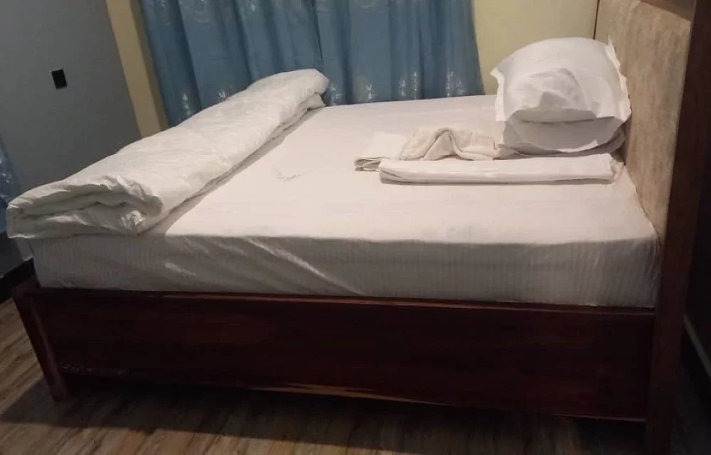 Ufipa Highland Hotel